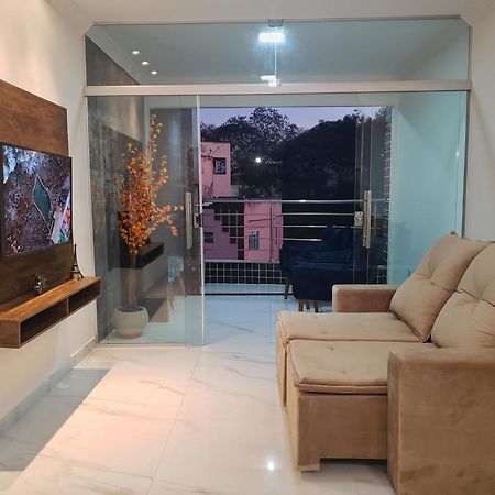 Th Flats Gv Shopping 502 Apartment Governador Valadares Bagian luar foto