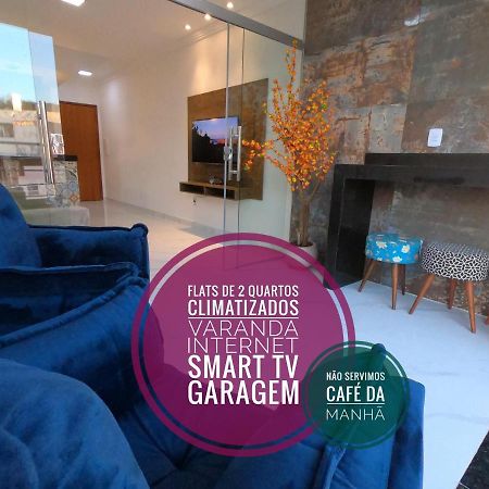 Th Flats Gv Shopping 502 Apartment Governador Valadares Bagian luar foto