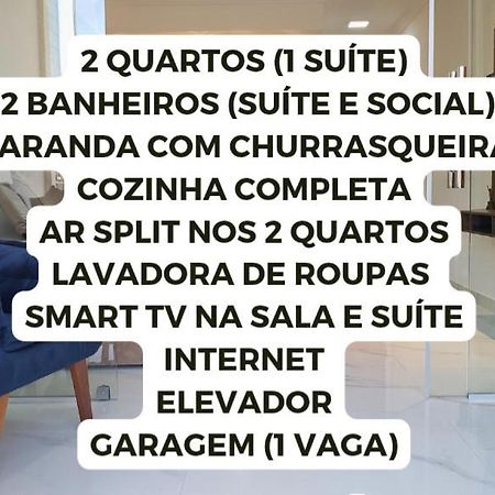 Th Flats Gv Shopping 502 Apartment Governador Valadares Bagian luar foto