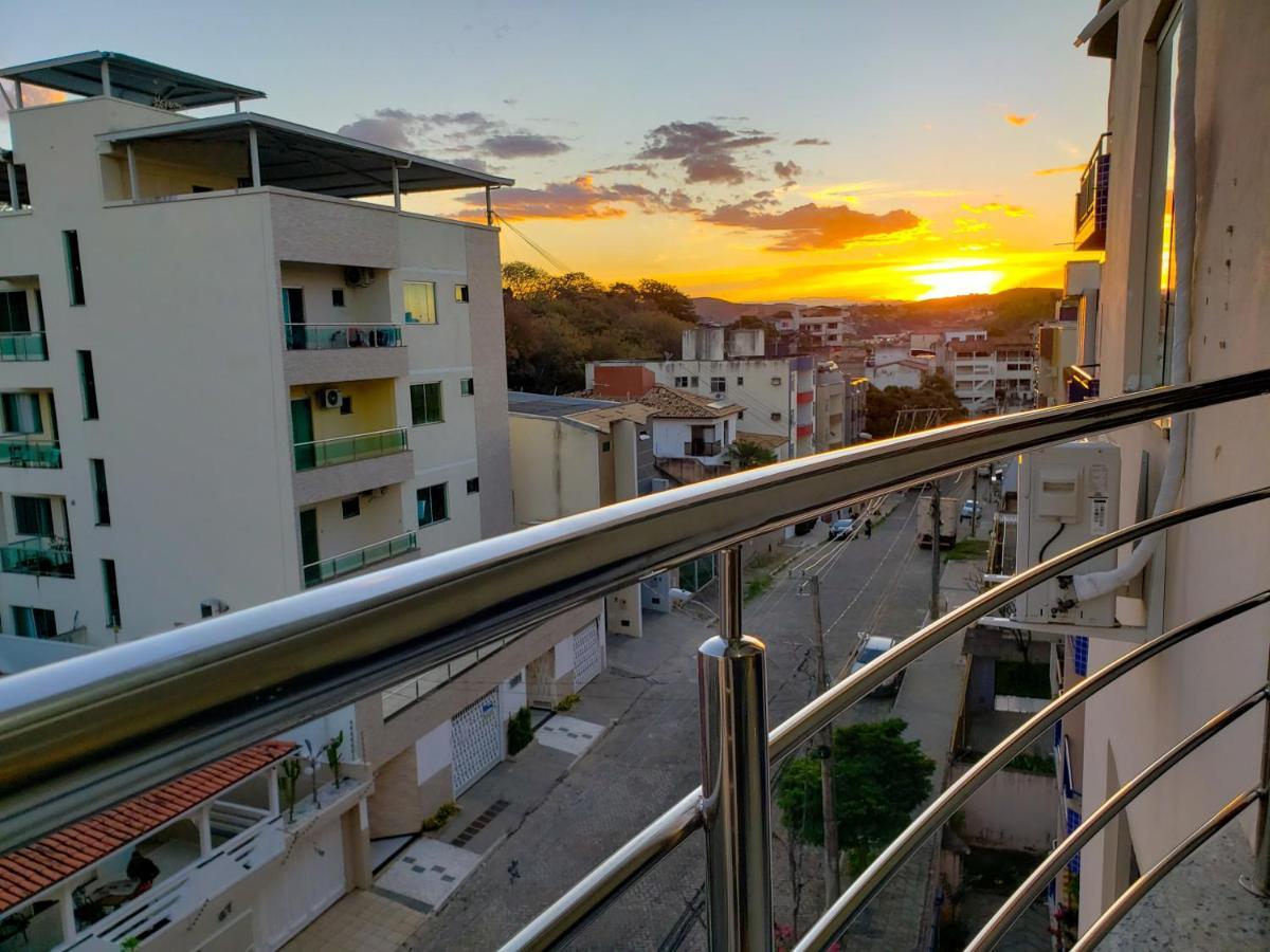 Th Flats Gv Shopping 502 Apartment Governador Valadares Bagian luar foto