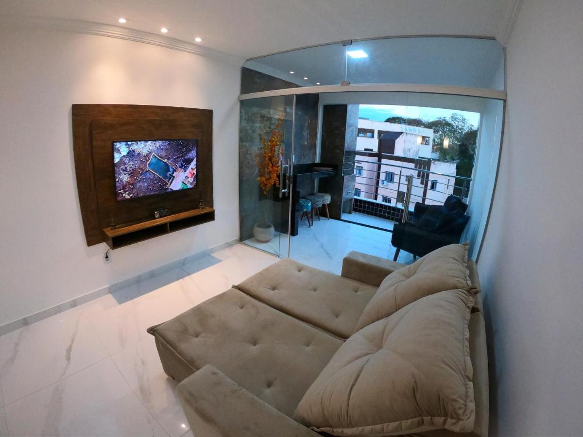 Th Flats Gv Shopping 502 Apartment Governador Valadares Bagian luar foto