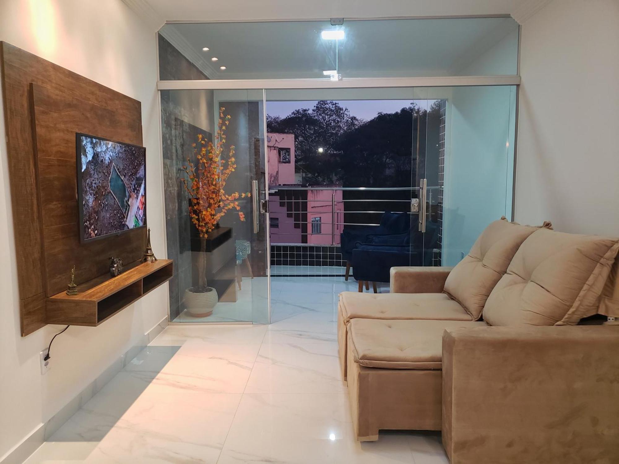 Th Flats Gv Shopping 502 Apartment Governador Valadares Bagian luar foto