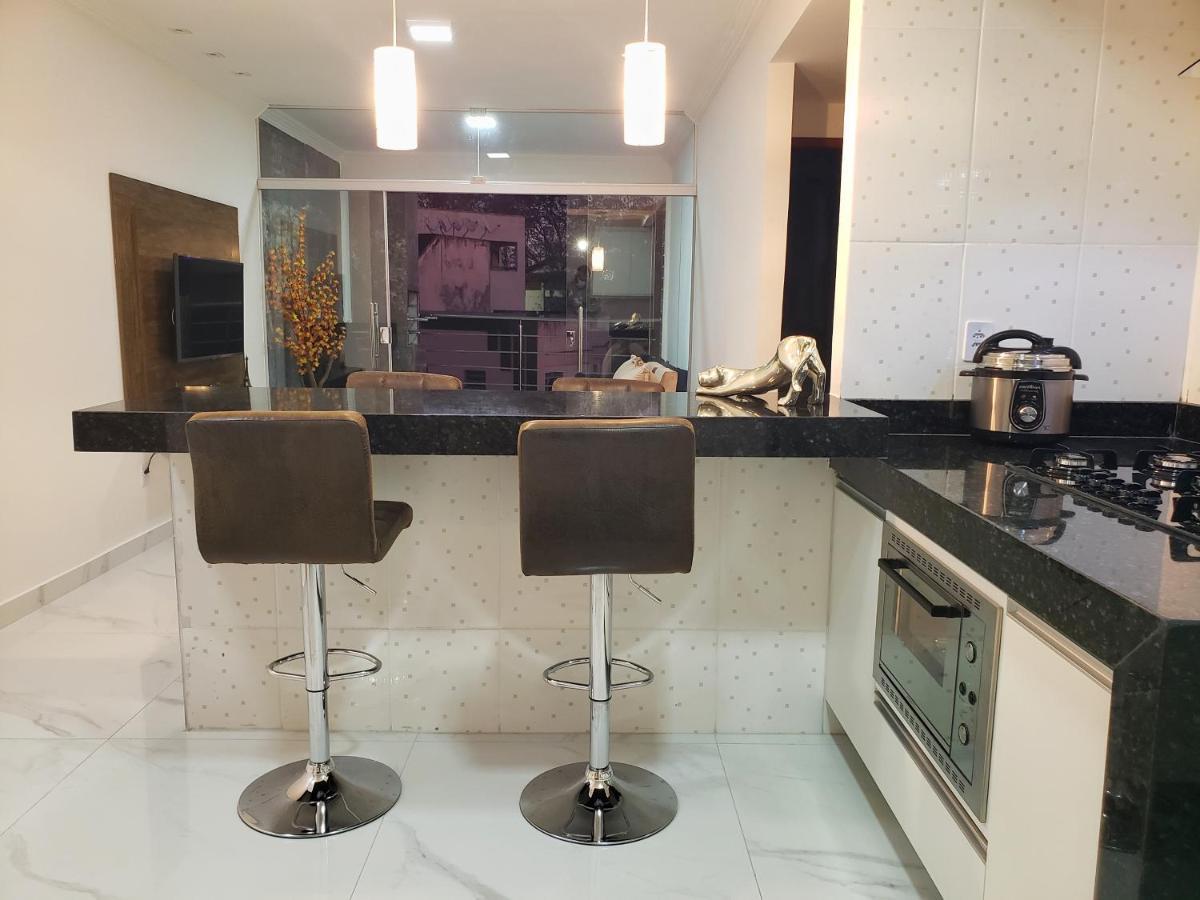 Th Flats Gv Shopping 502 Apartment Governador Valadares Bagian luar foto