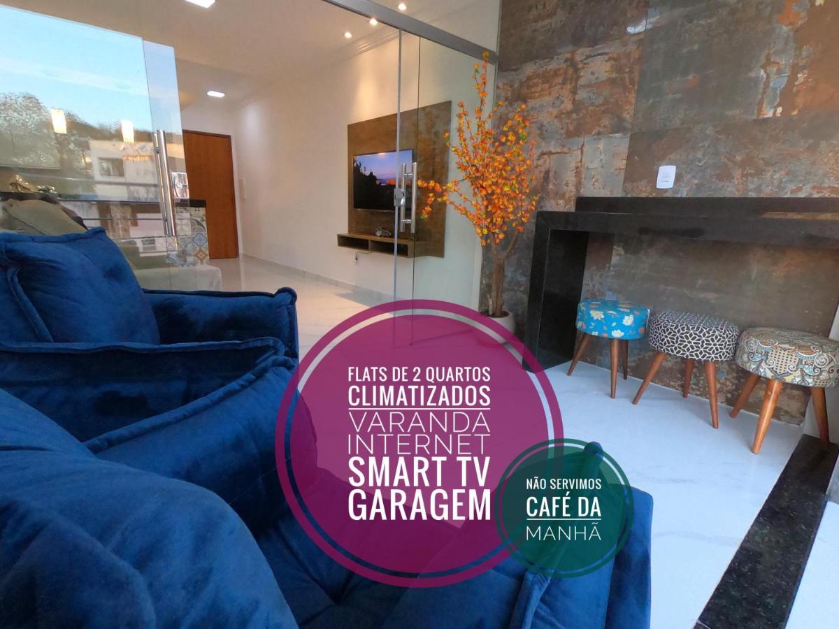 Th Flats Gv Shopping 502 Apartment Governador Valadares Bagian luar foto