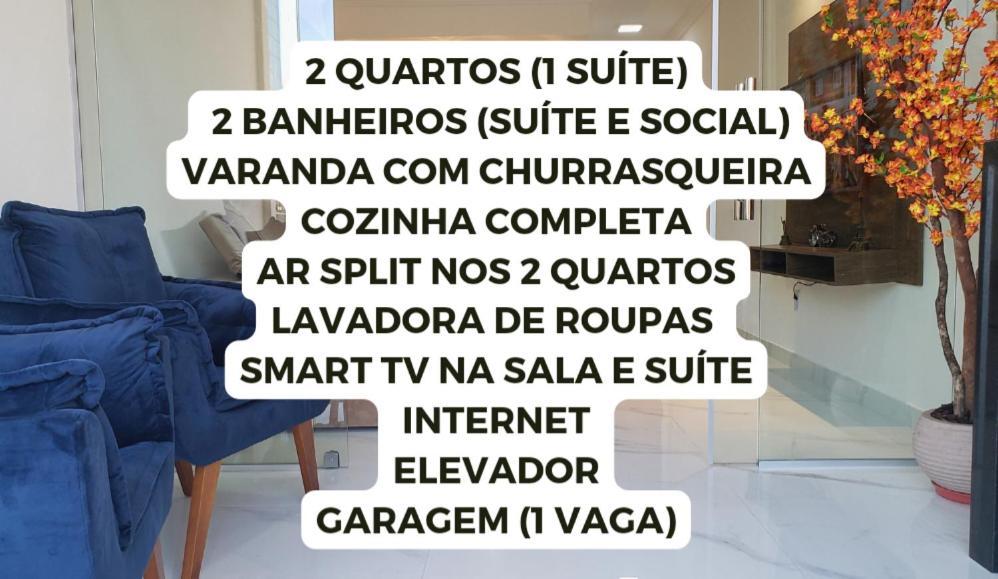 Th Flats Gv Shopping 502 Apartment Governador Valadares Bagian luar foto